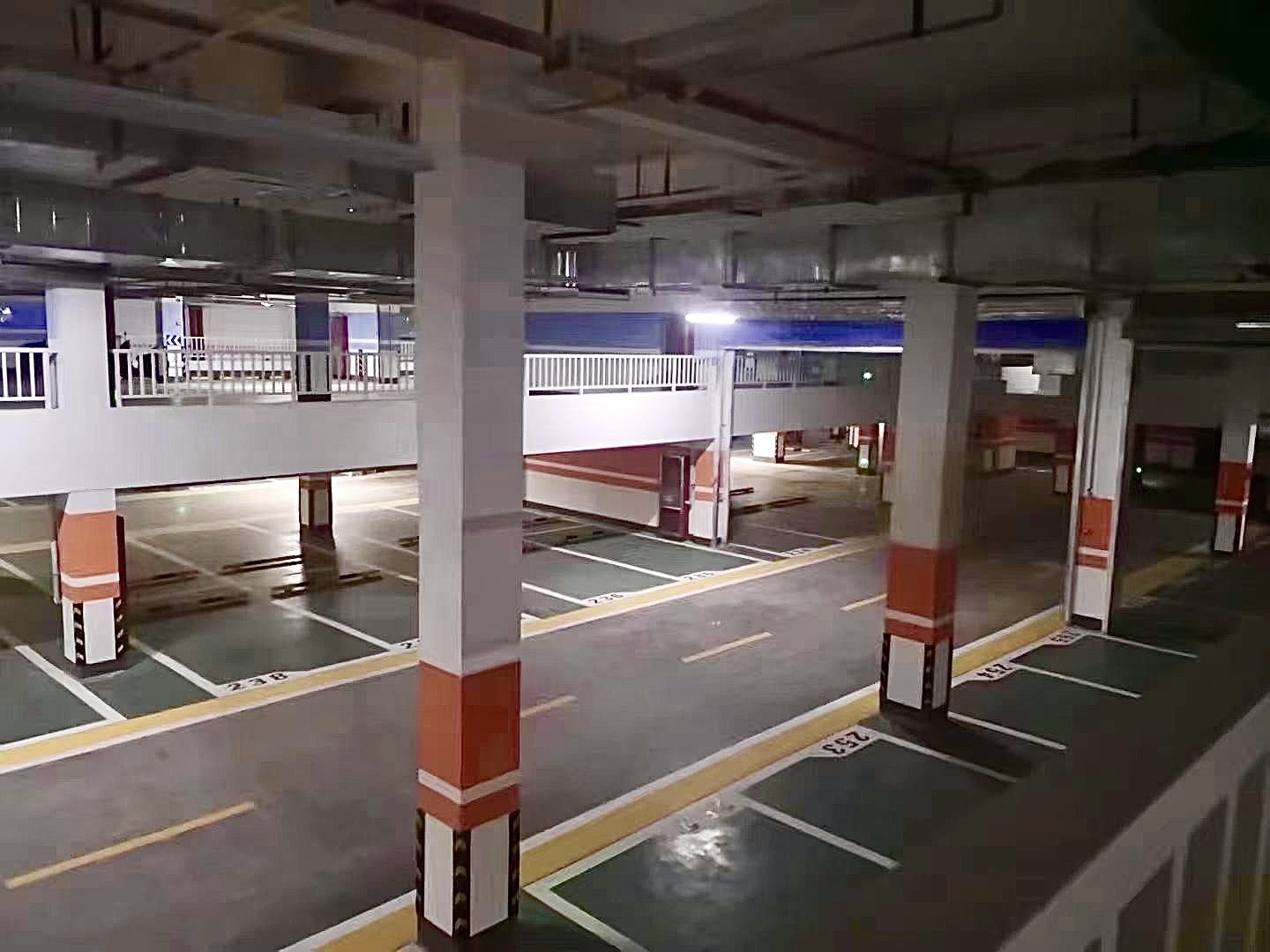 长宁上海博普四年前授权设计的项目已投入使用