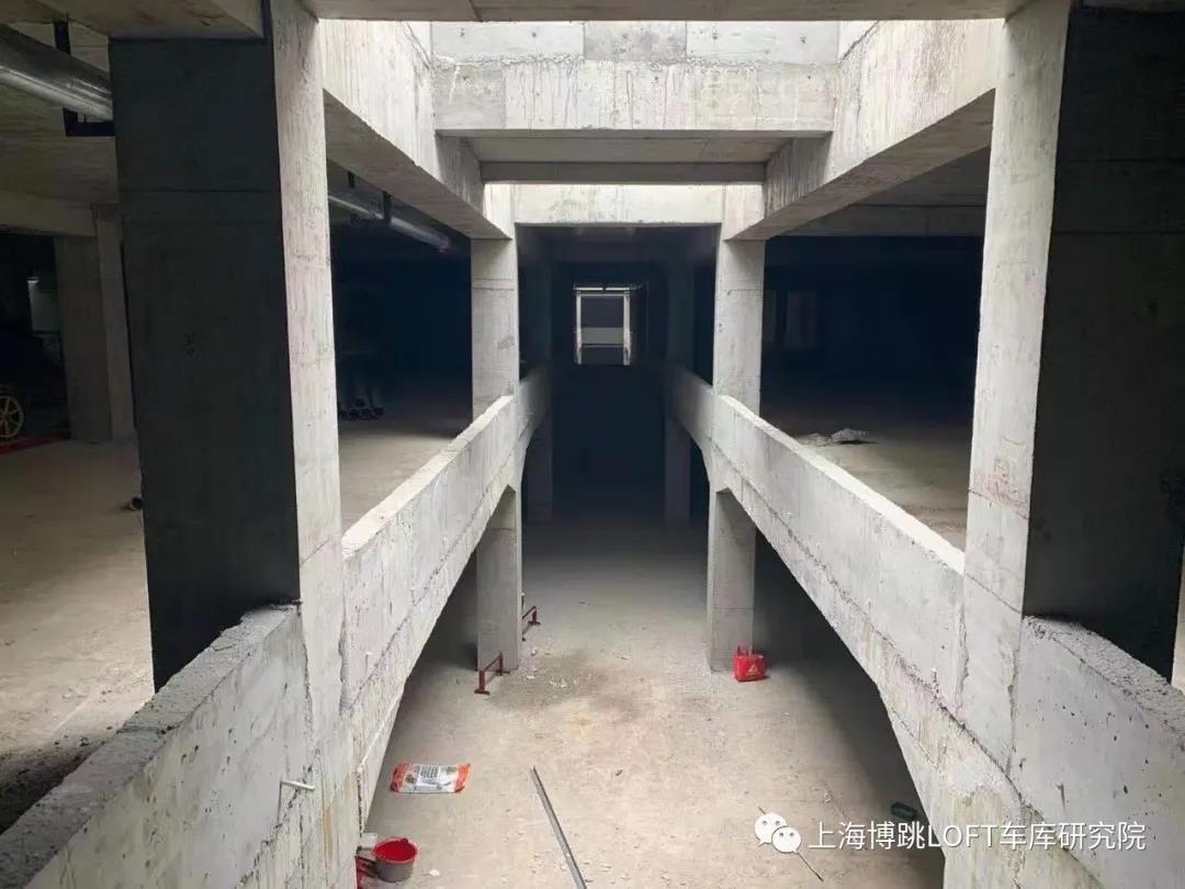 长宁上海博普又一个LOFT能效系列车库闪耀登场！