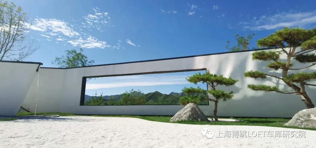 长宁新晋网红打卡圣地——上海博普LOFT车库